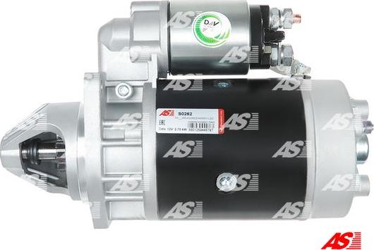 AS-PL S0262 - ROZRUSZNIK