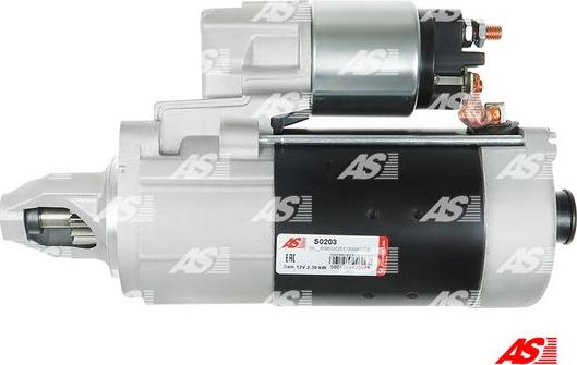 AS-PL S0203 - ROZRUSZNIK