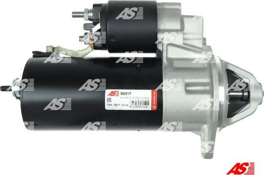 AS-PL S0217 - ROZRUSZNIK