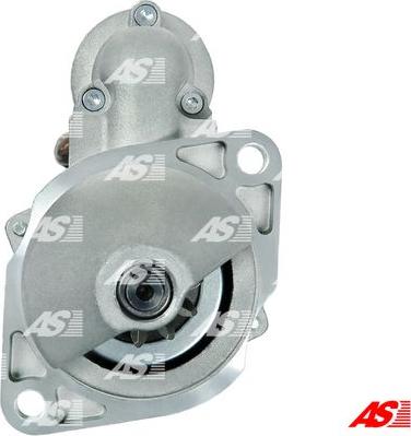 AS-PL S0286 — Rozrusznik