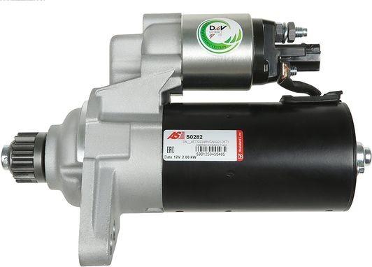 AS-PL S0282 - ROZRUSZNIK
