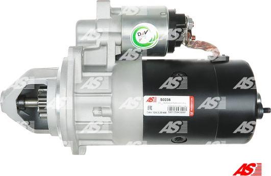 AS-PL S0236 - ROZRUSZNIK