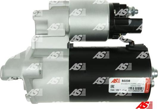 AS-PL S0238 - ROZRUSZNIK