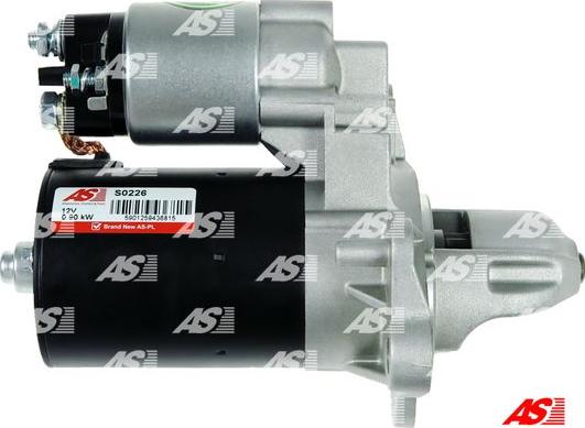 AS-PL S0226 - ROZRUSZNIK
