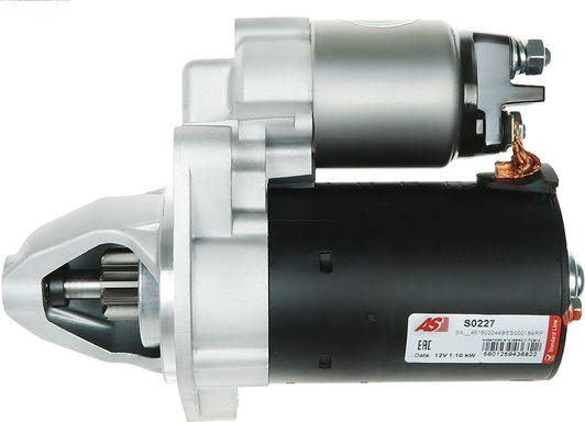 AS-PL S0227 - ROZRUSZNIK DB C KLASA W203 1.8 04-