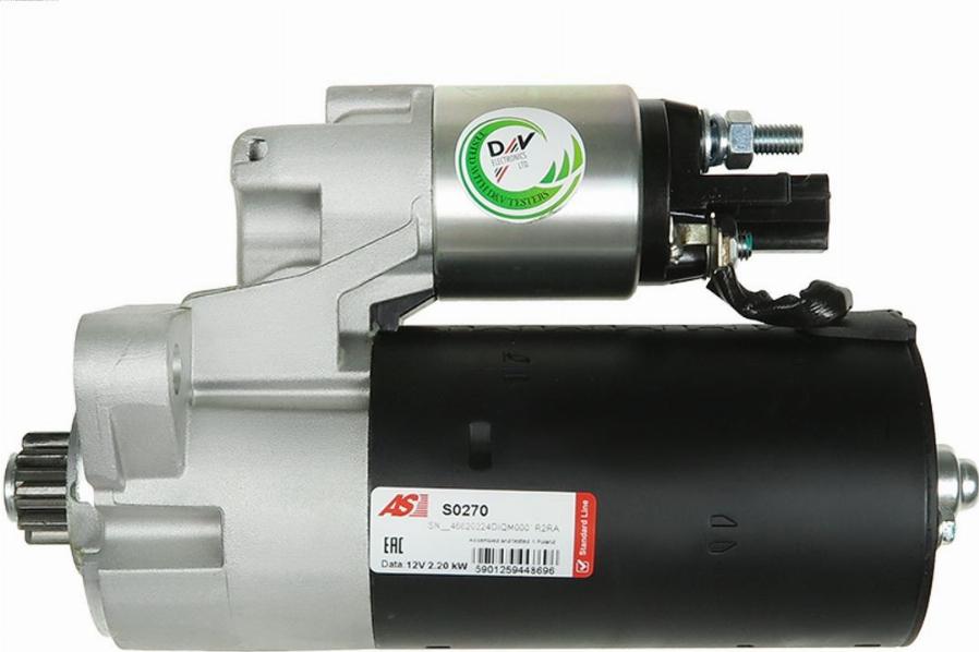 AS-PL S0270 - ROZRUSZNIK