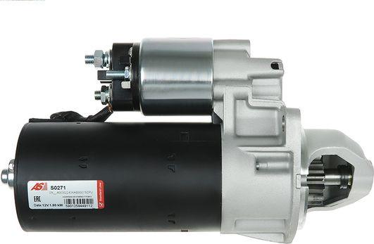 AS-PL S0271 - ROZRUSZNIK