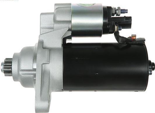 AS-PL S0272 - ROZRUSZNIK AUDI A1 1.6TDI 10-