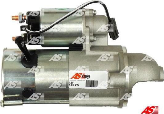 AS-PL S1069 - ROZRUSZNIK