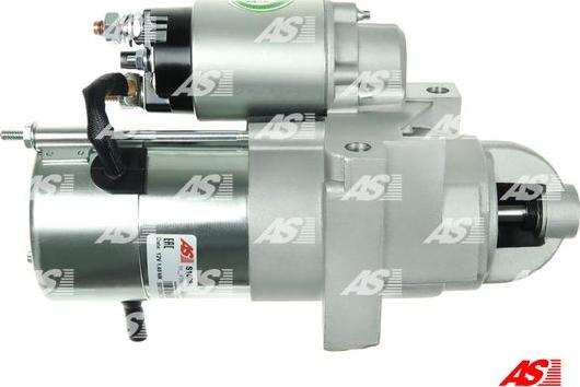 AS-PL S1008 - ROZRUSZNIK