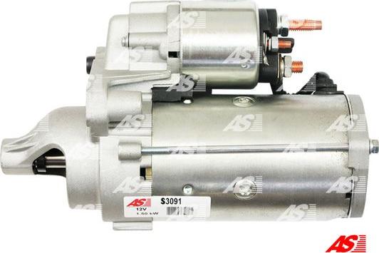AS-PL S3091 - ROZRUSZNIK