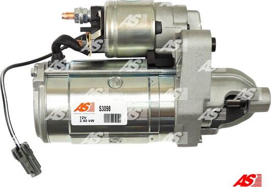 AS-PL S3098 - ROZRUSZNIK