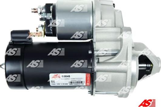 AS-PL S3045 - ROZRUSZNIK