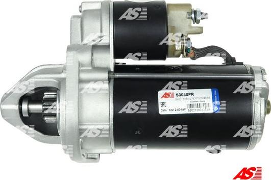 AS-PL S3040PR - ROZRUSZNIK