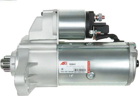 AS-PL S3041 - ROZRUSZNIK