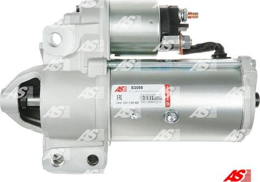 AS-PL S3056 - ROZRUSZNIK