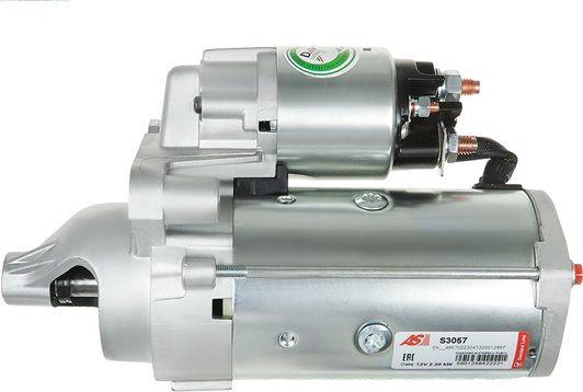 AS-PL S3057 - ROZRUSZNIK CITROEN C3 1.6 16V HDI 10-05-