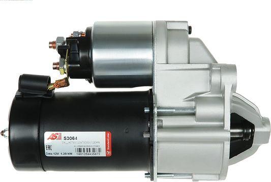 AS-PL S3064 - ROZRUSZNIK