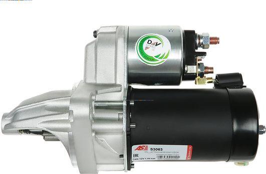 AS-PL S3063 - ROZRUSZNIK