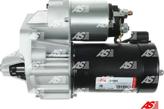 AS-PL S3004 - ROZRUSZNIK