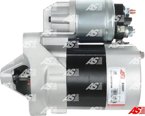 AS-PL S3007 - ROZRUSZNIK RENAULT CLIO I-II-III-IV 1.2  96-