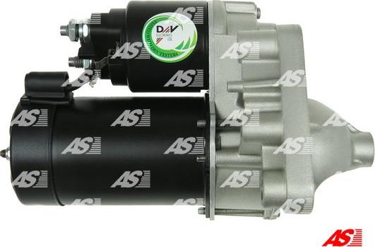 AS-PL S3016PR - Rozrusznik do rozruchu silnika podczas rozruchu
