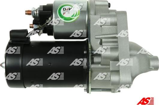 AS-PL S3016 - ROZRUSZNIK PEUGEOT 107 1.4HDI 05-- 207-208 1.4-1.6HDI 06-- 307-308 1.6HDI 05-- 407 1.6-2.0HDI 04-