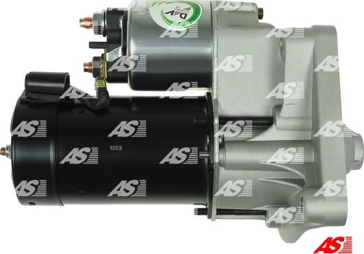 AS-PL S3011 - ROZRUSZNIK