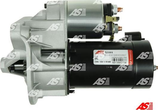 AS-PL S3011 - ROZRUSZNIK