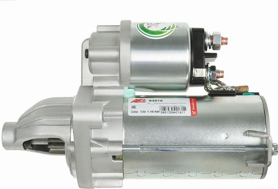 AS-PL S3018 - ROZRUSZNIK