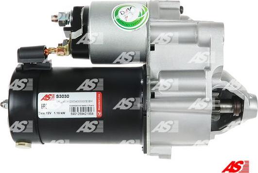 AS-PL S3030 - ROZRUSZNIK