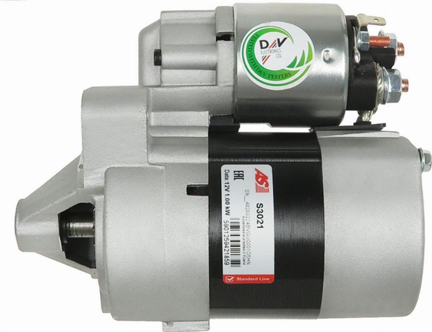 AS-PL S3021 - ROZRUSZNIK