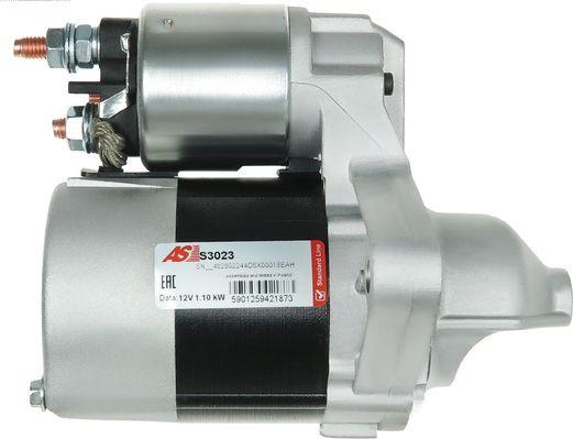 AS-PL S3023 - ROZRUSZNIK