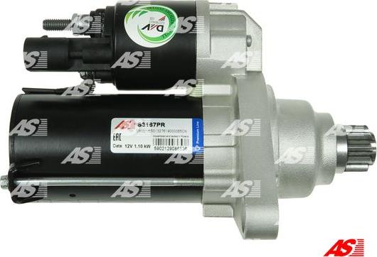 AS-PL S3167PR - ROZRUSZNIK
