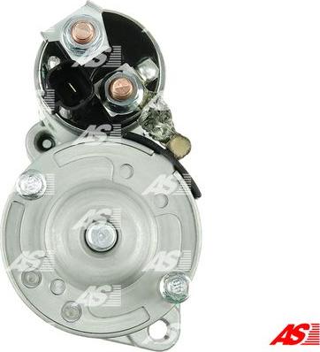 AS-PL S3106 - ROZRUSZNIK HYUNDAI SANTA FE 2.7 10.05-
