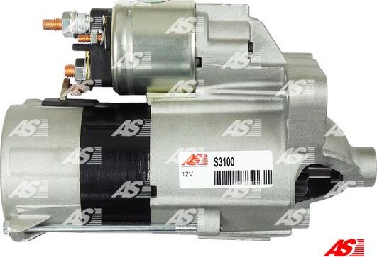 AS-PL S3100 - ROZRUSZNIK