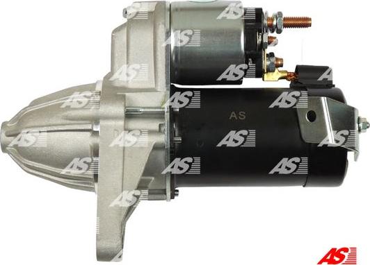 AS-PL S3101 - ROZRUSZNIK