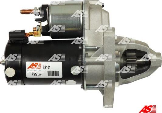 AS-PL S3101 - ROZRUSZNIK