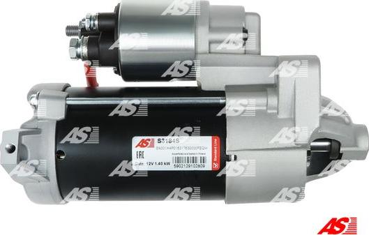 AS-PL S3184S - ROZRUSZNIK VOLVO 13-