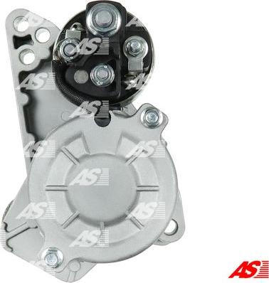 AS-PL S3178S - ROZRUSZNIK RENAULT CAPTUR 0.9 13-