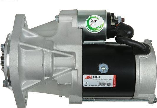 AS-PL S2049 - ROZRUSZNIK
