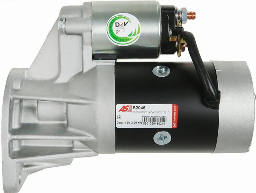 AS-PL S2046 - ROZRUSZNIK
