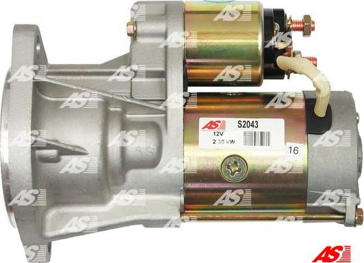 AS-PL S2043 - ROZRUSZNIK