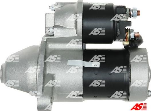 AS-PL S2001PR - ROZRUSZNIK