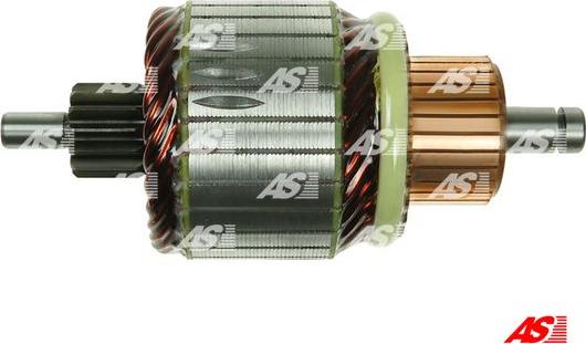 AS-PL SA0047 - WIRNIK -BOSCH- AUDI.SEAT.SKODA.VW