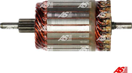 AS-PL SA3024 - WIRNIK ROZR.-VALEO- D6G321           10Z