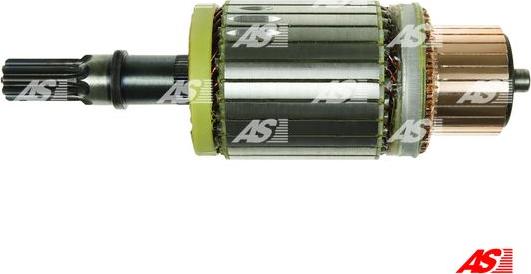 AS-PL SA2018 - WIRNIK ROZR.-HITACHI- S13551          9Z