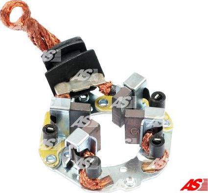 AS-PL SBH6012 — Mocowanie, szczotki węglowe