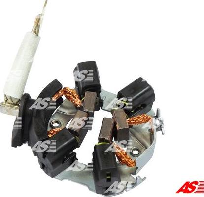 AS-PL SBH0042(BOSCH) — Mocowanie, szczotki węglowe