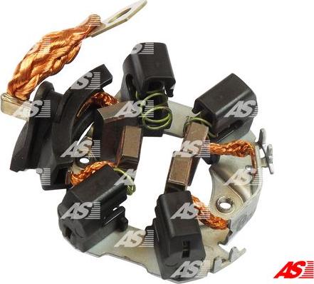 AS-PL SBH0051(BOSCH) — Mocowanie, szczotki węglowe